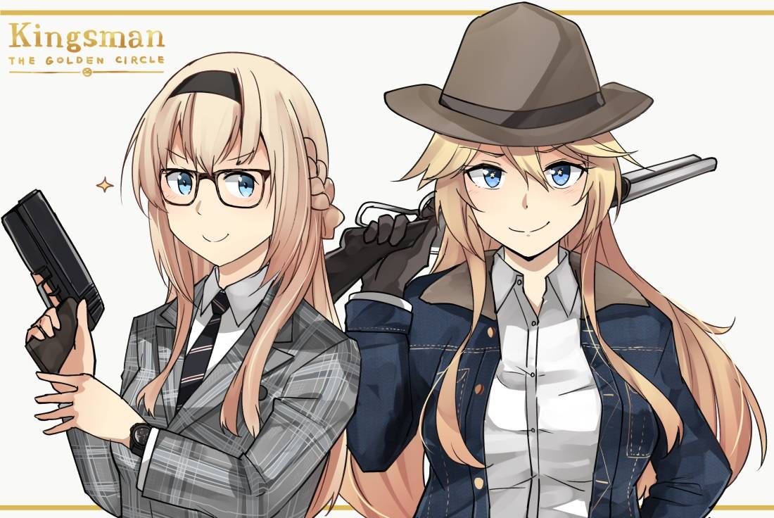 在线壁纸 Kantai Collection Kingsman Hms Warspite Kancolle Acg调查小队