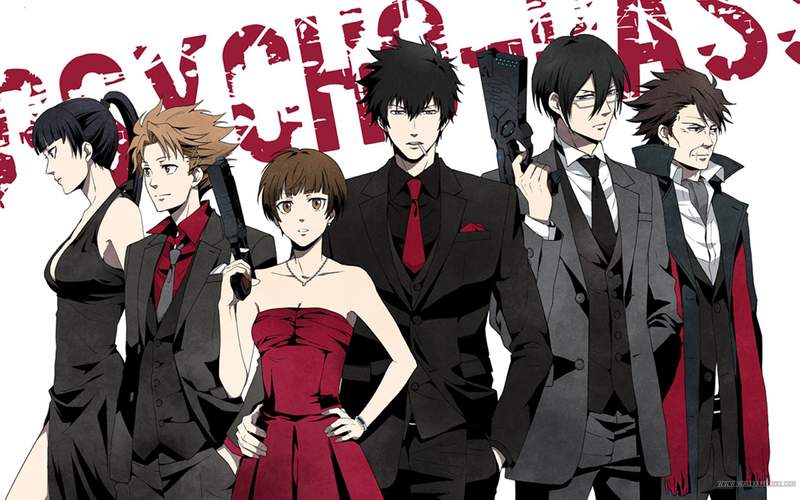 Psycho Pass Tv动画第三季制作决定 前两季角色也会登场 梶裕贵 中村悠一参演 Acg调查小队